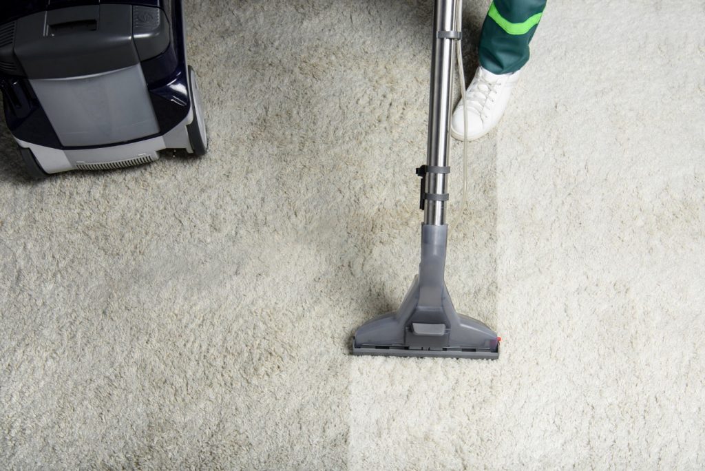 The Top Signs You Need Professional Carpet Cleaning